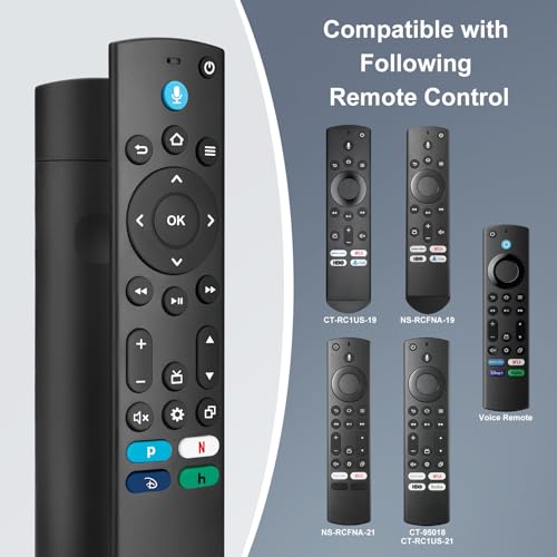 Voice Replacement for Fire TV Stick and Fire TV Cube